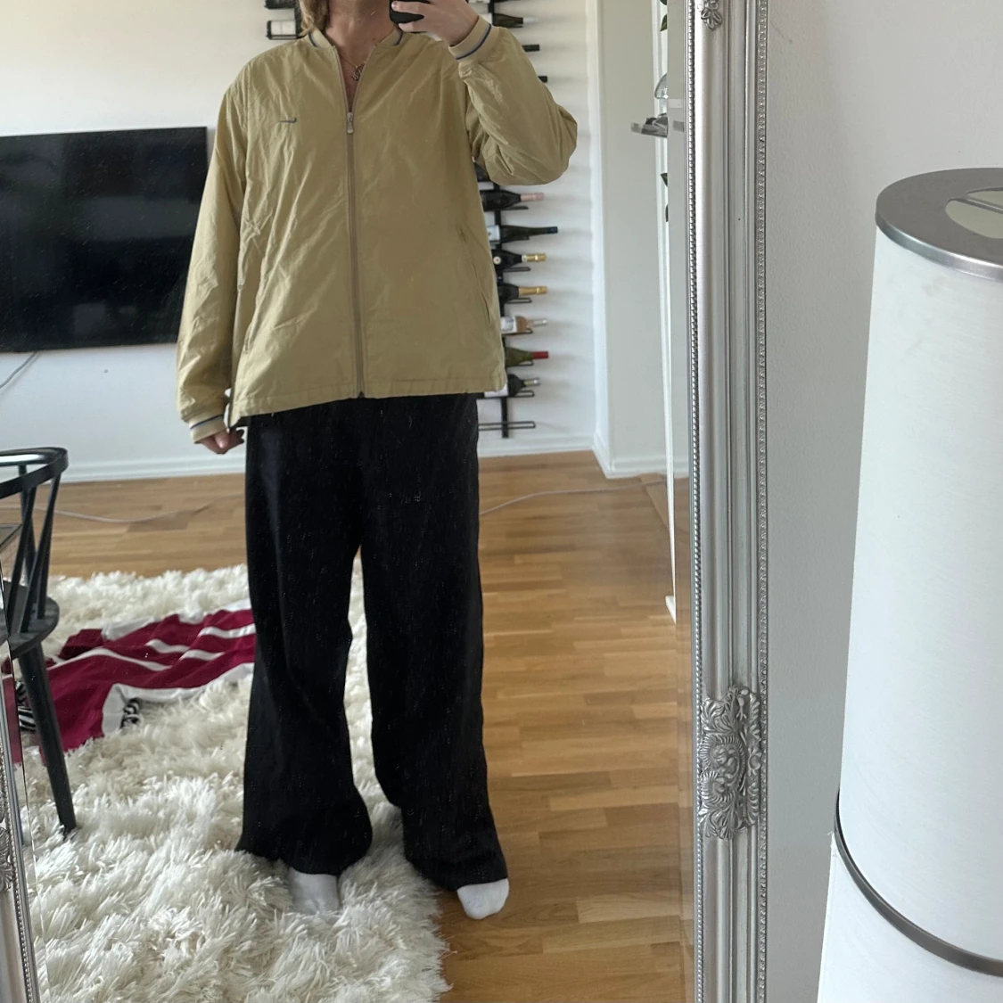 Vintage Nike jacka bomberjacka vindjacka lightjacket  - 93