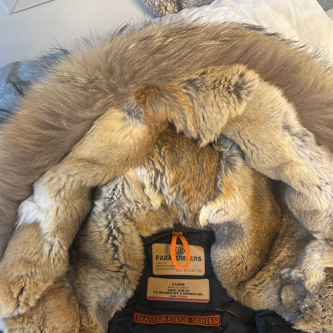 Parajumper vinterjacka - 91