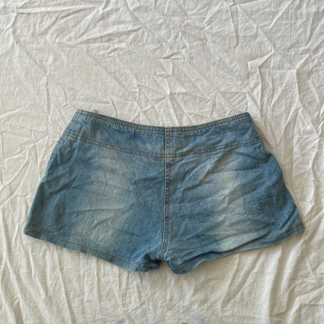 Y2k jeansshorts  - 90