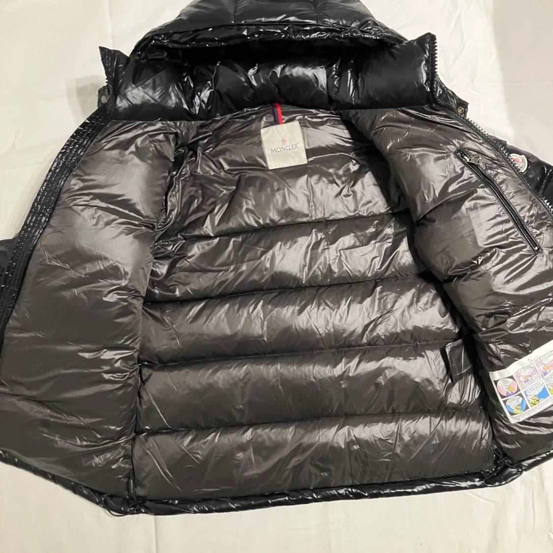 Moncler Maya jacket  - 90