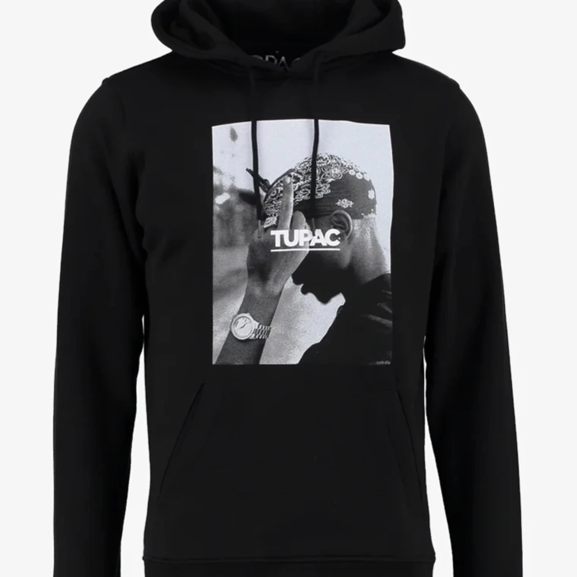 Tupac Hoddie