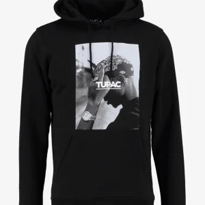 Tupac Hoddie - Hoddie i jätte fint skick