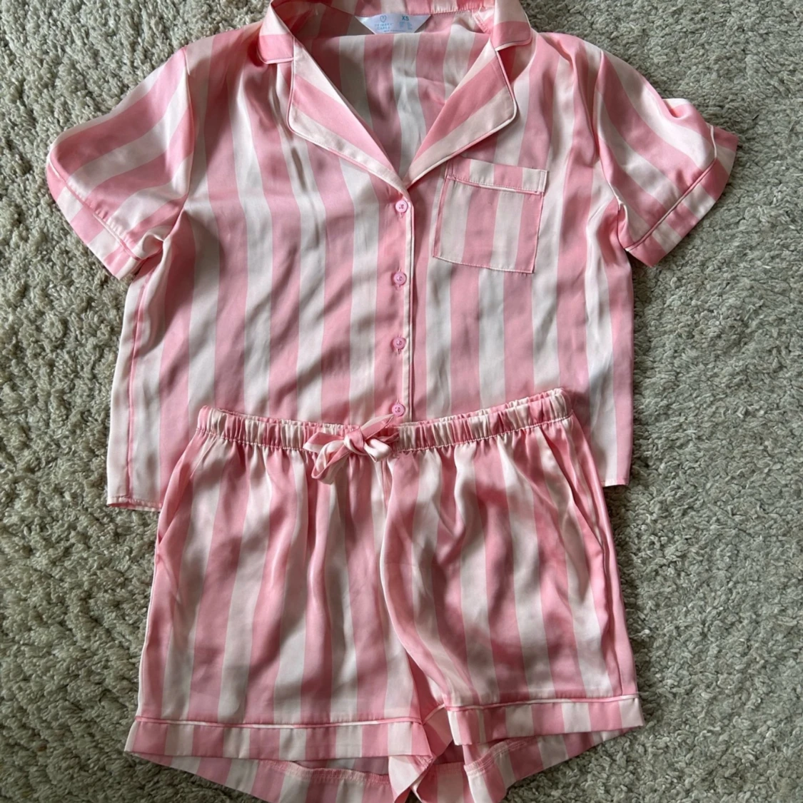 Pyjamas från Primark