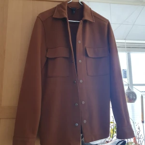 oversized skjortjacka - Använd fåtal gånger:)