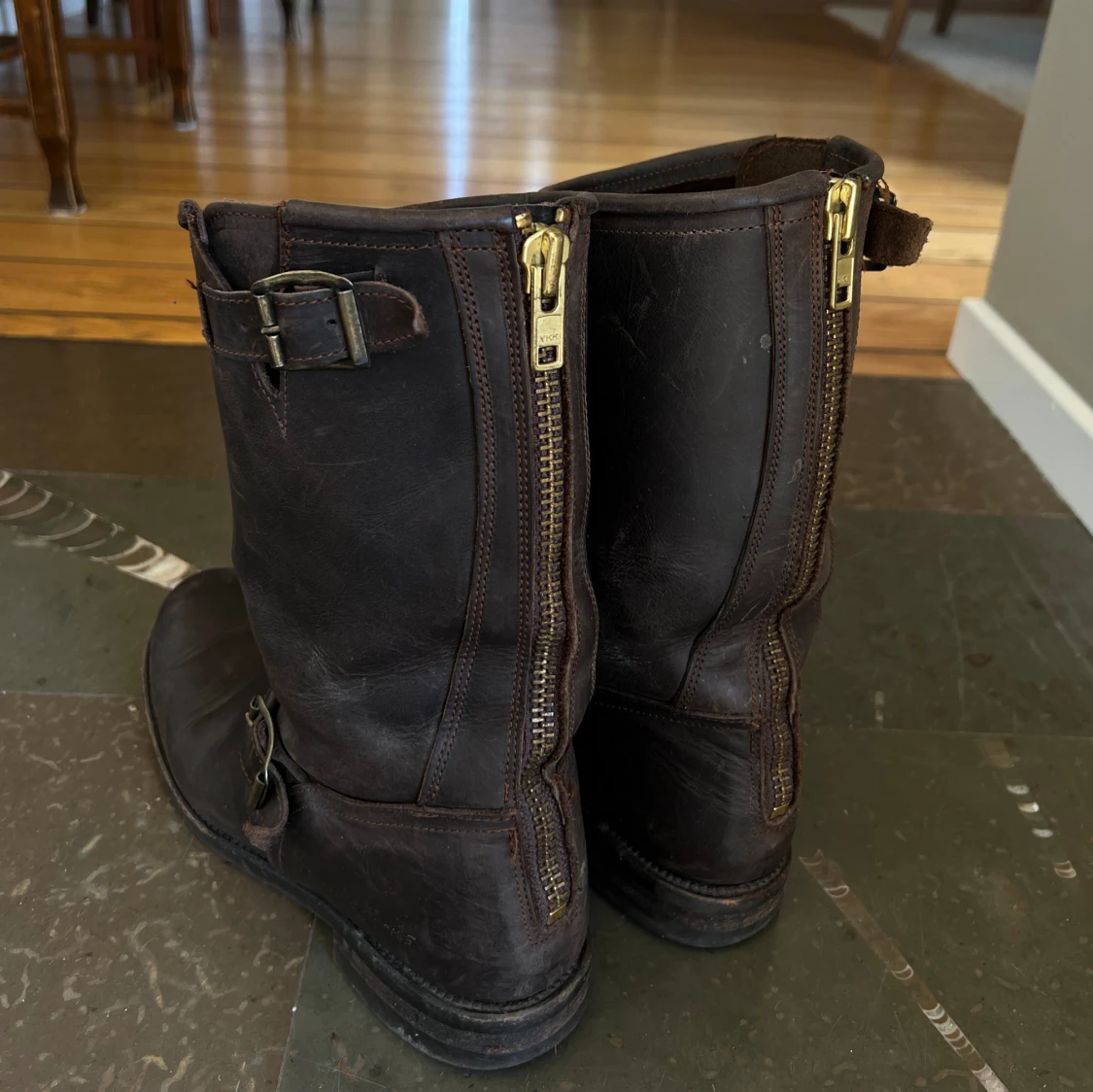 Primeboots (ankelboots)