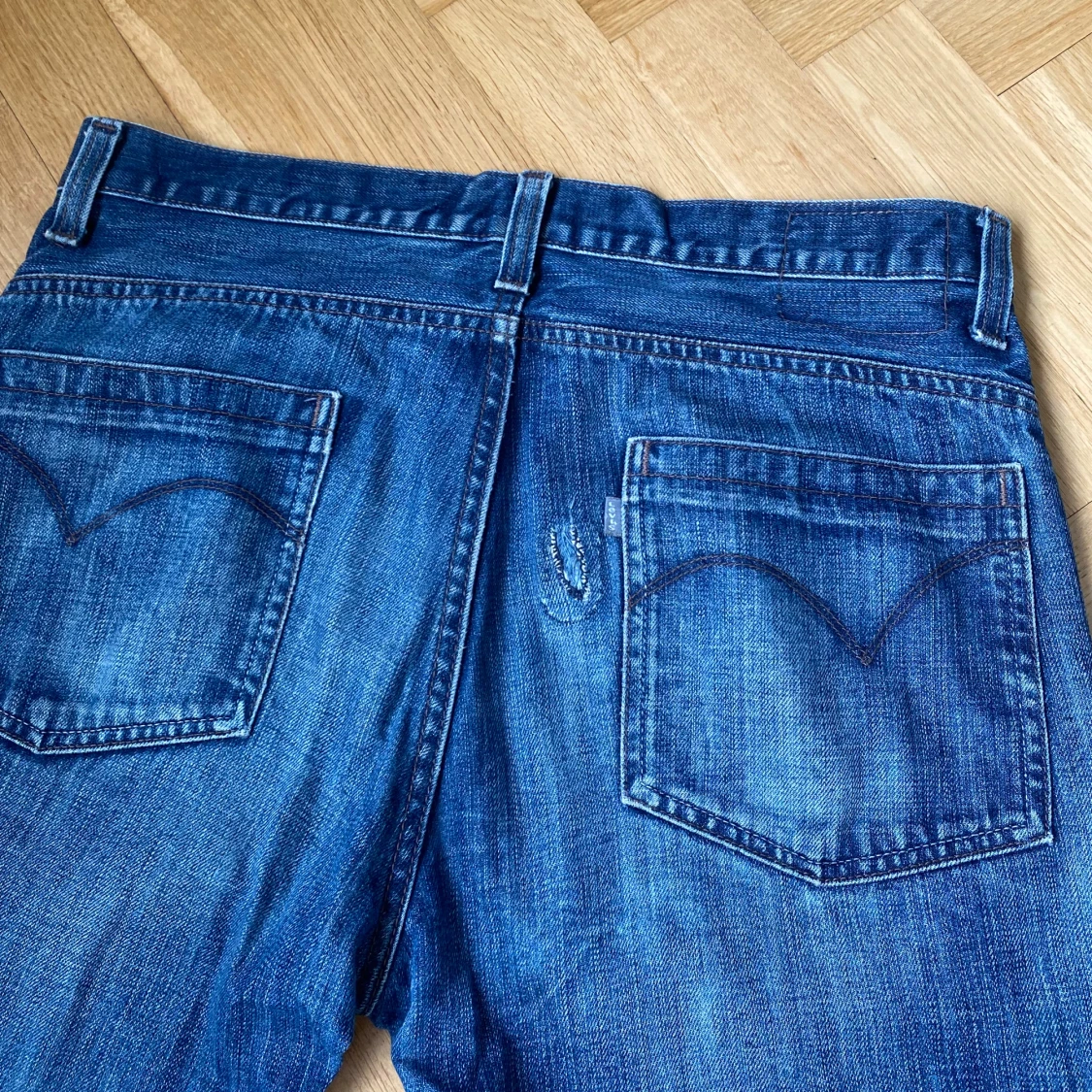 Levi’s Silver Tab - 91