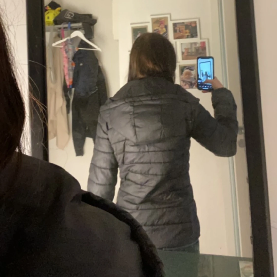 en vår jacka för tjejer - 90