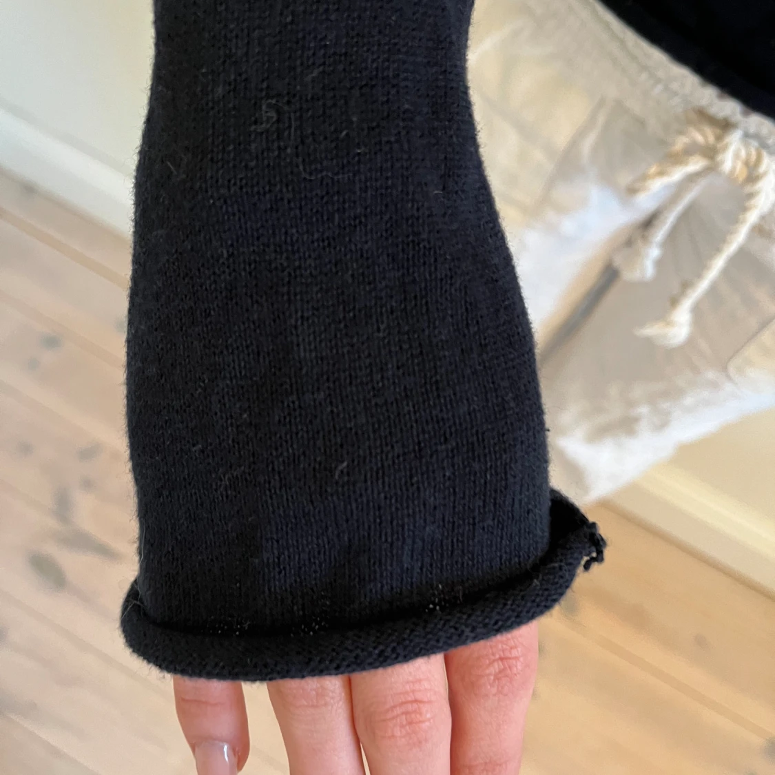 Söt brandy tröja  - 90