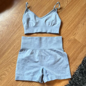 Tränings set - Ljusblått tränings set🩵