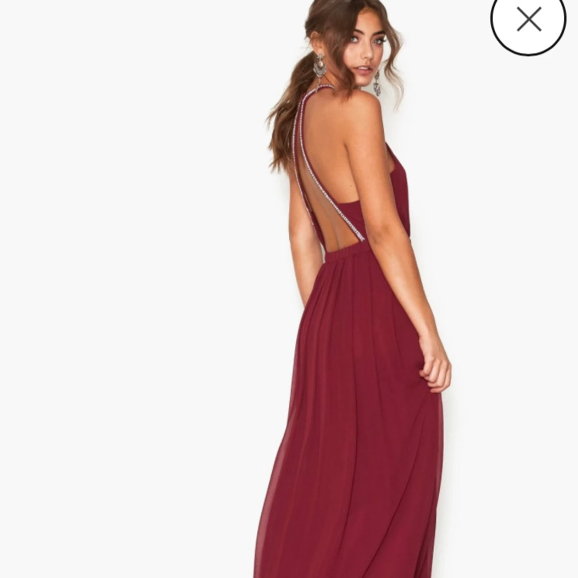 Långklänning  - 90