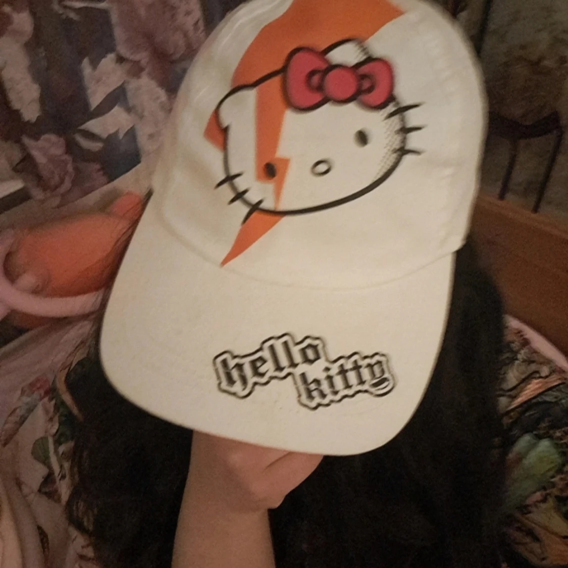 Hello kitty keps - 92