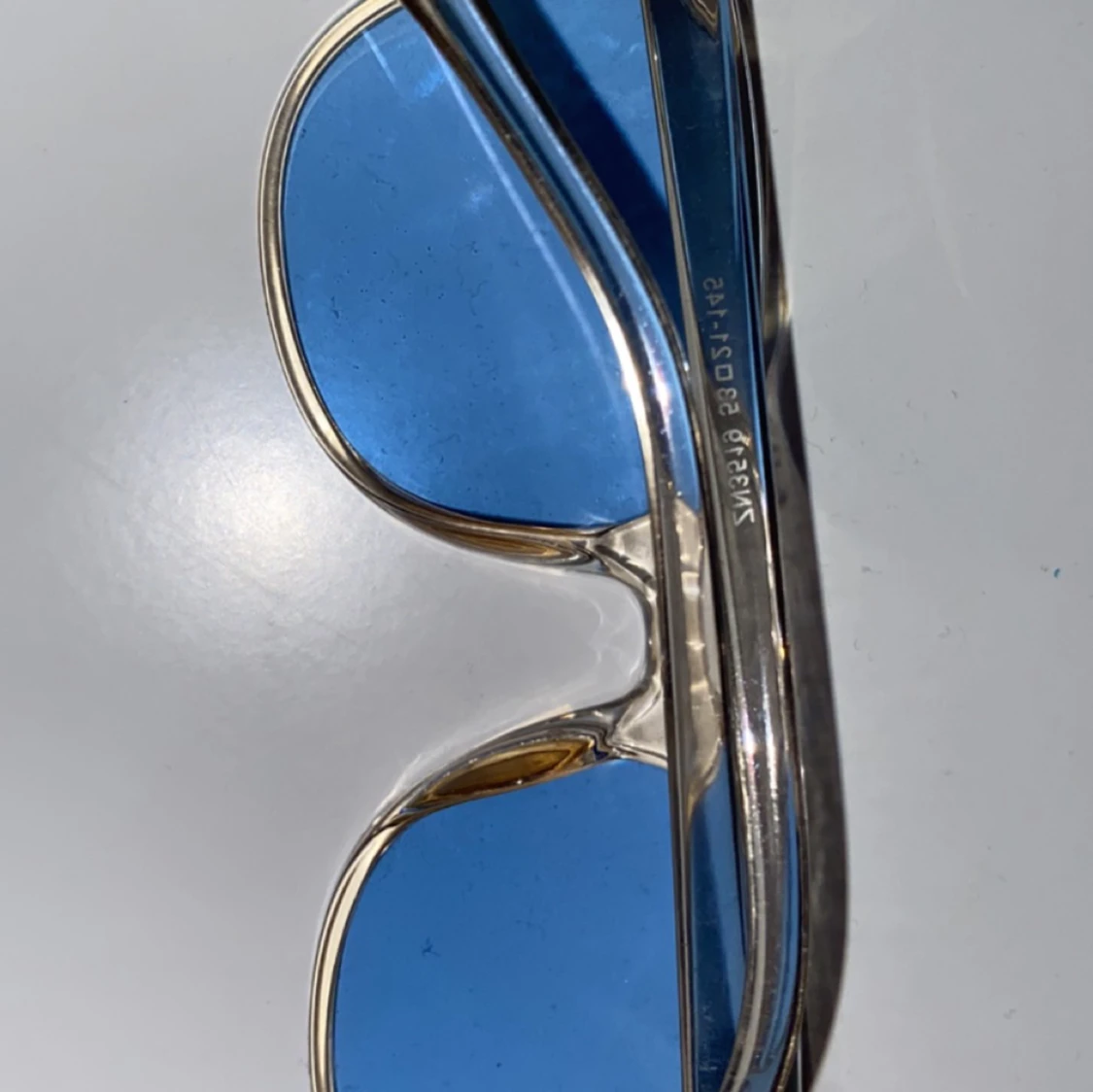 Feta solglasögon  - 91