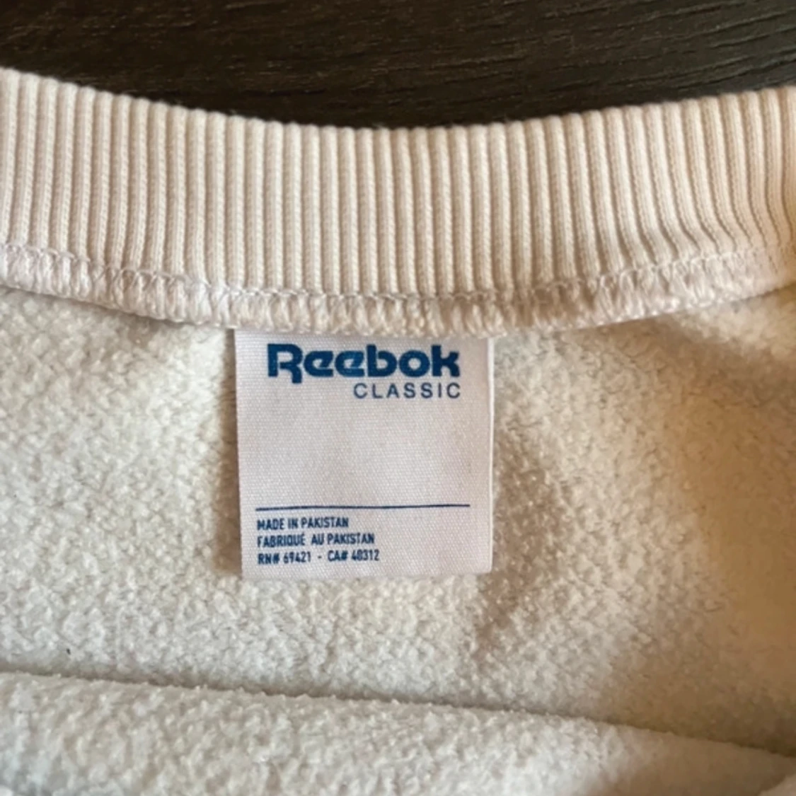 Reebok hoddie - 91