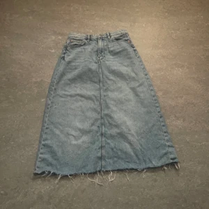 Jeanskjol - Jeanskjol från HM