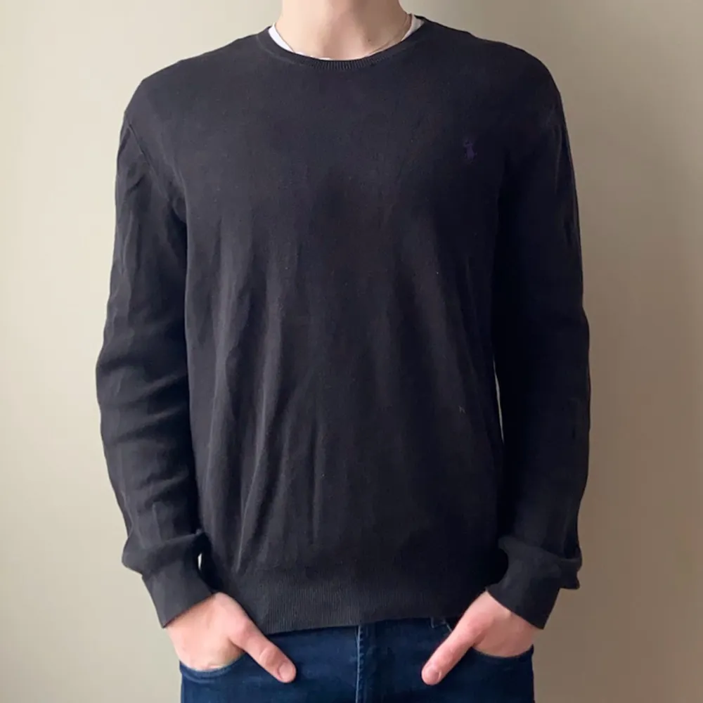 |Ralph Lauren tröja|storlek:M|riktigt bra skick|pris:349kr|Mvh. Tröjor & Koftor.
