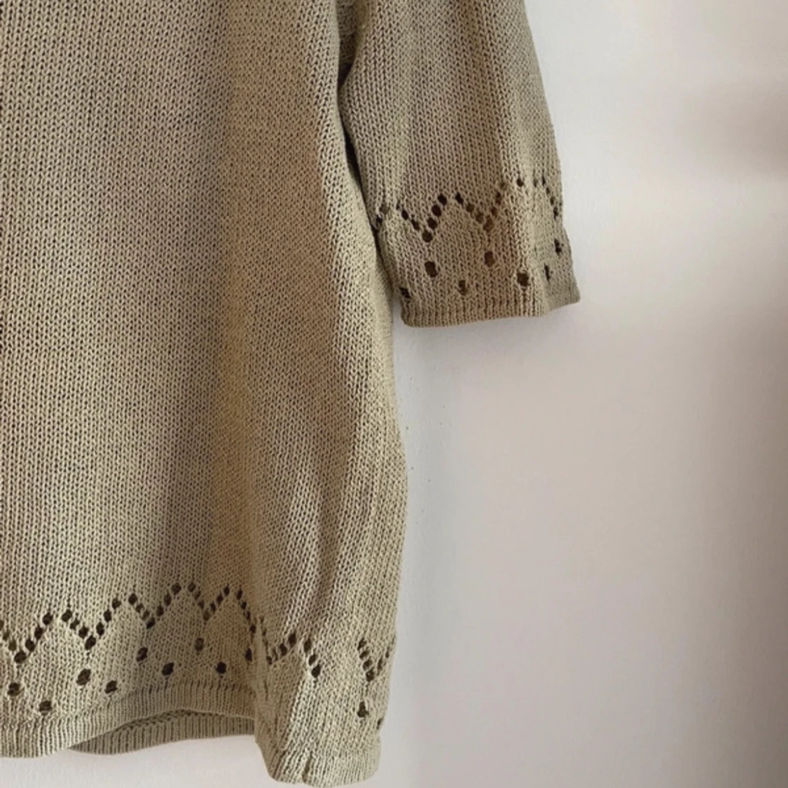 Stickad T-shirt💖 - 90