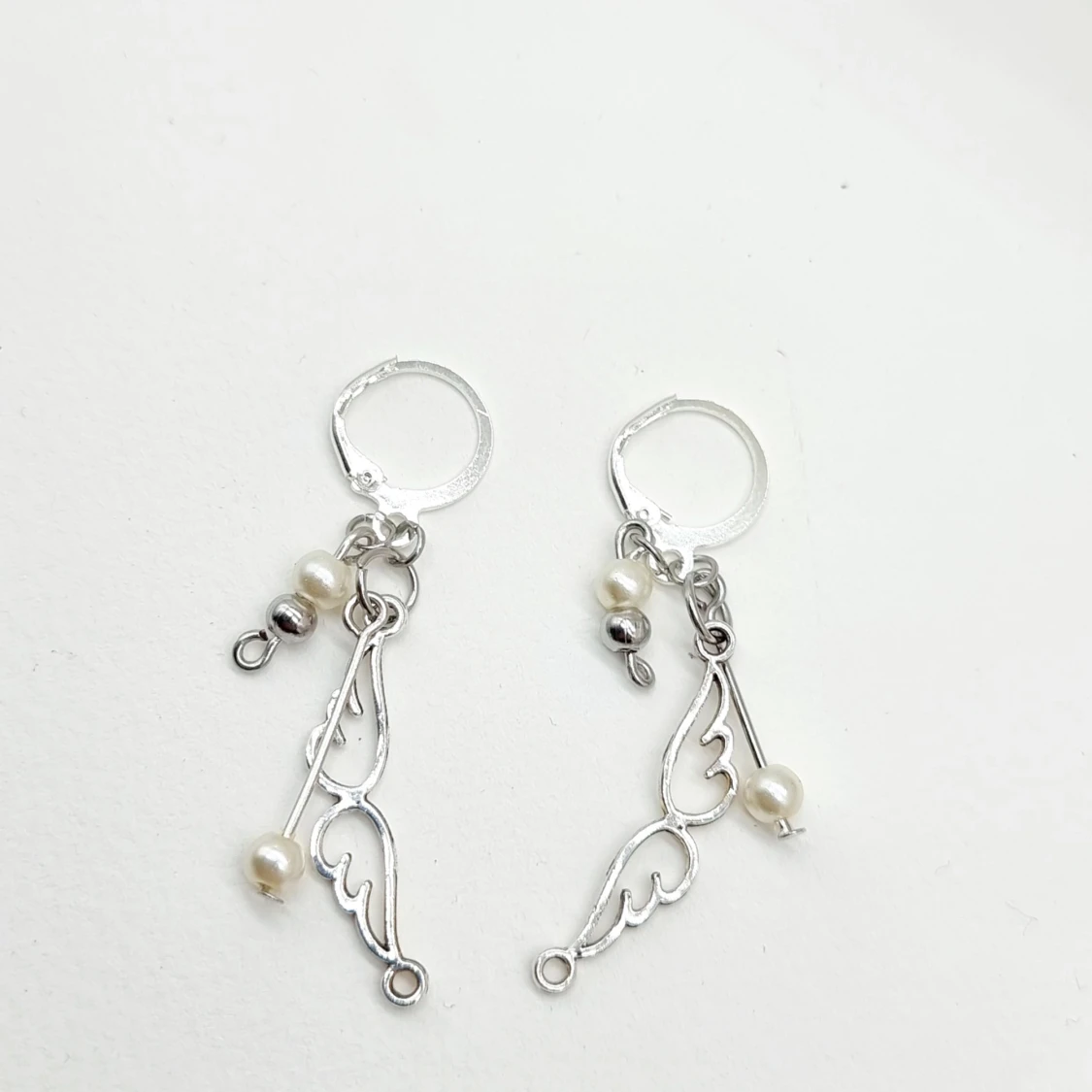 Handgjorda örhängen 