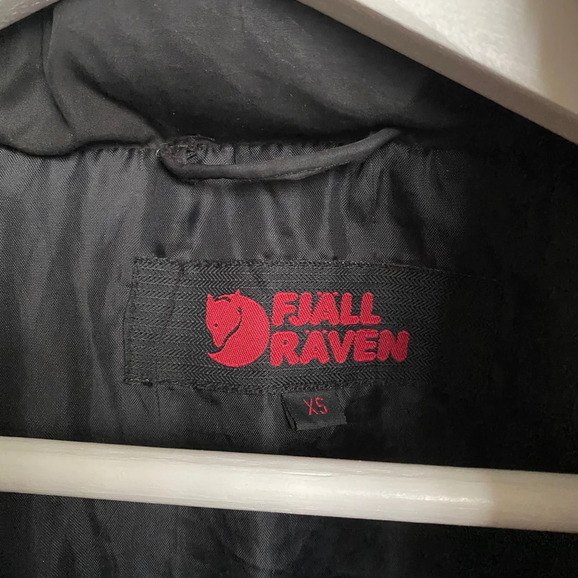 Fjällräven dunjacka  - 92