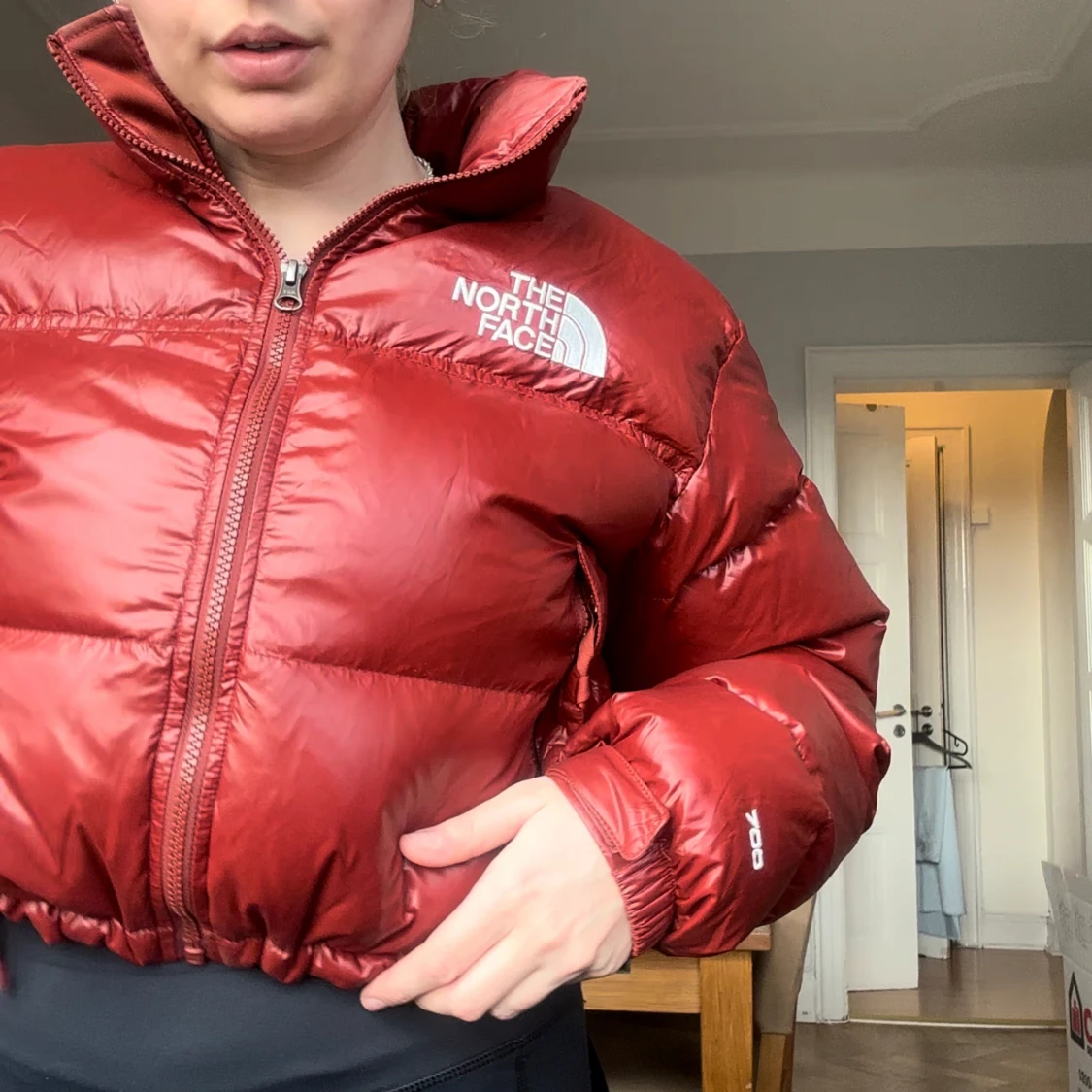 UNIK THE NORTH FACE JACKA - 90