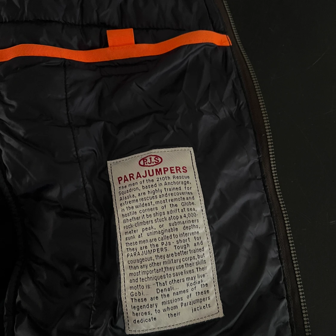 Parajumper väst  - 92