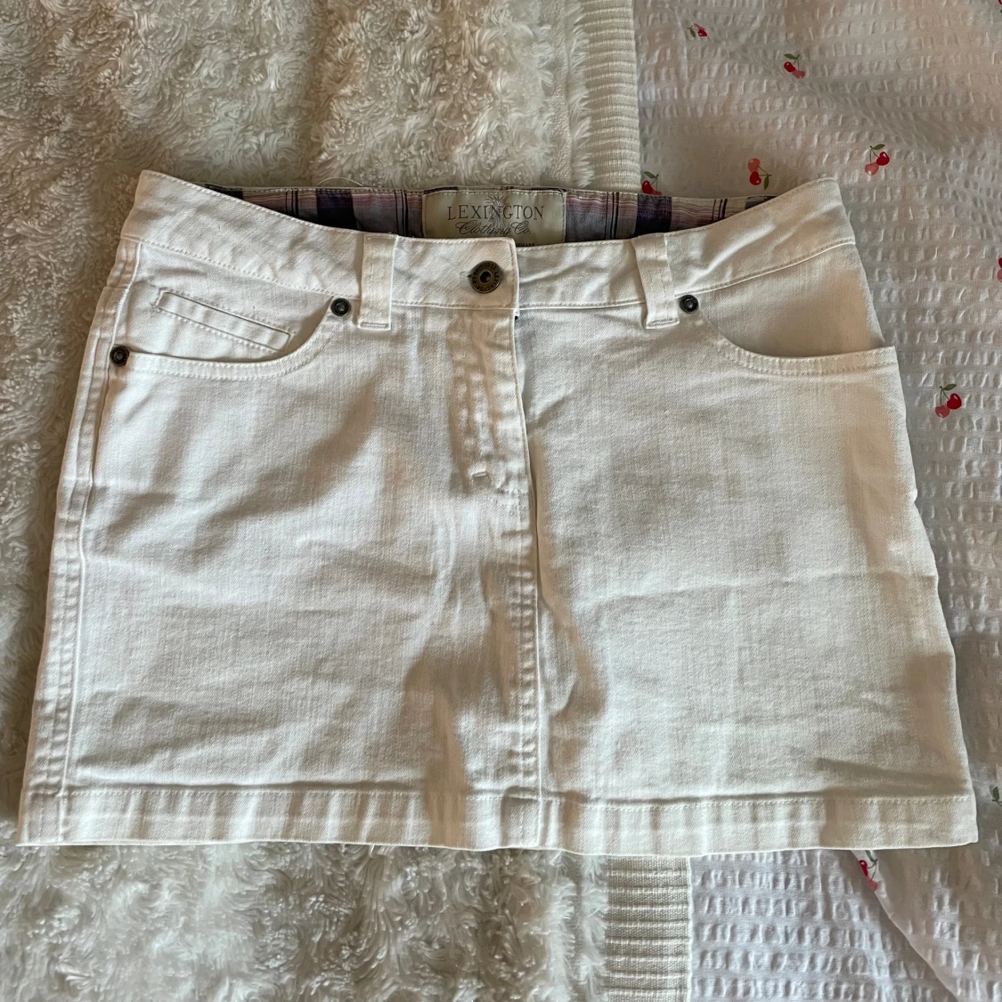 Jeanskjol från lexington 