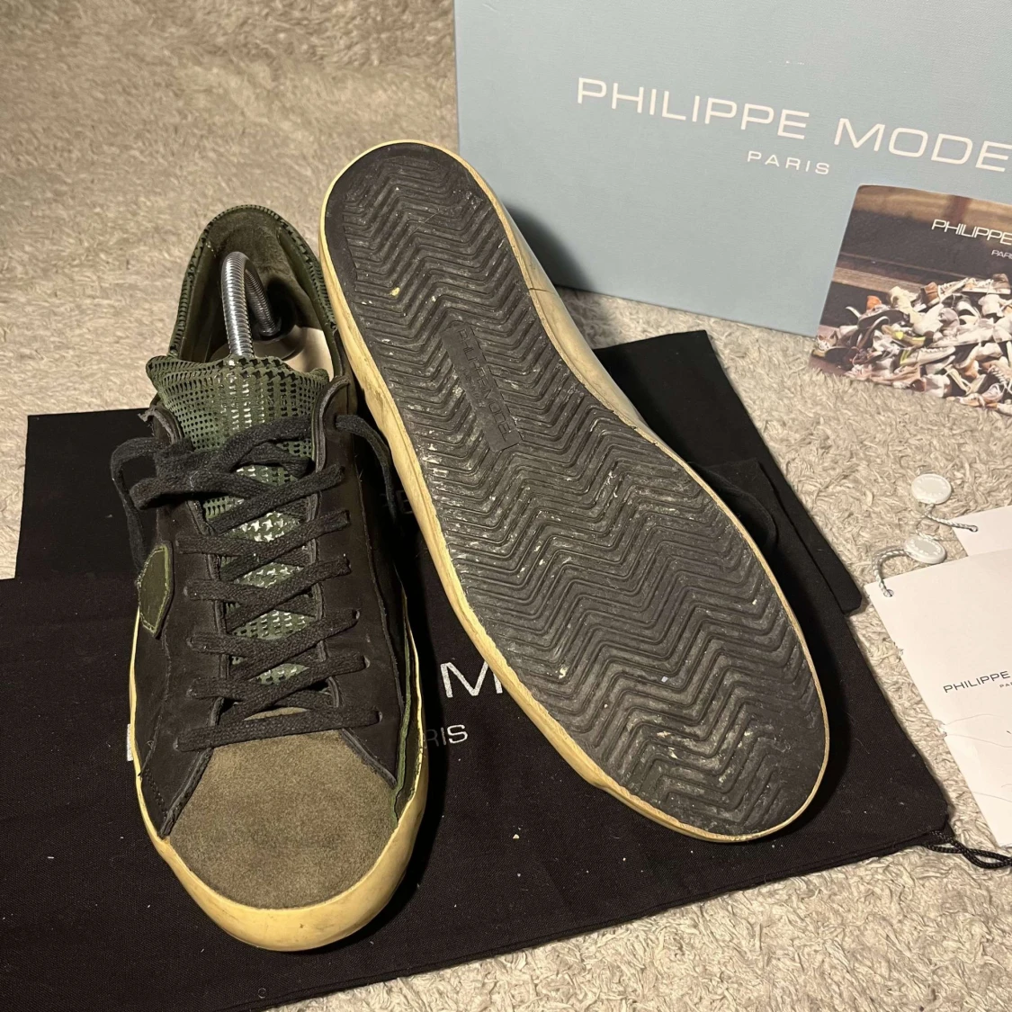 Philippe model skor  - 91