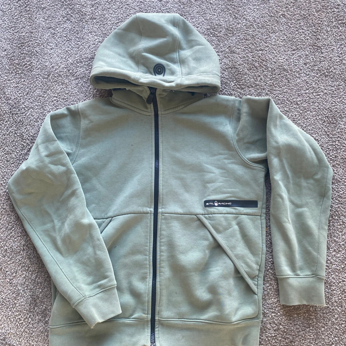 Sail Racing fullzip hoodie