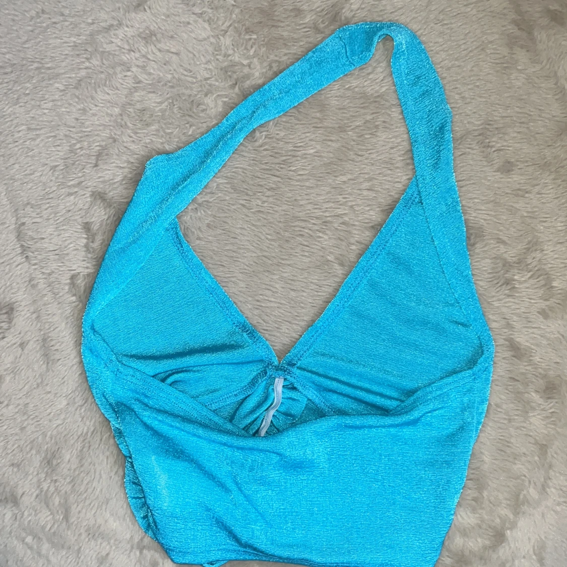 Blå ljuvlig topp  - 90