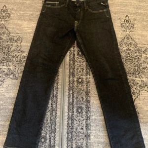 Replay Jeans Mörkblå Helt ny waist30&Lenght 32 - Replay jeans helt ny mörkblå herr