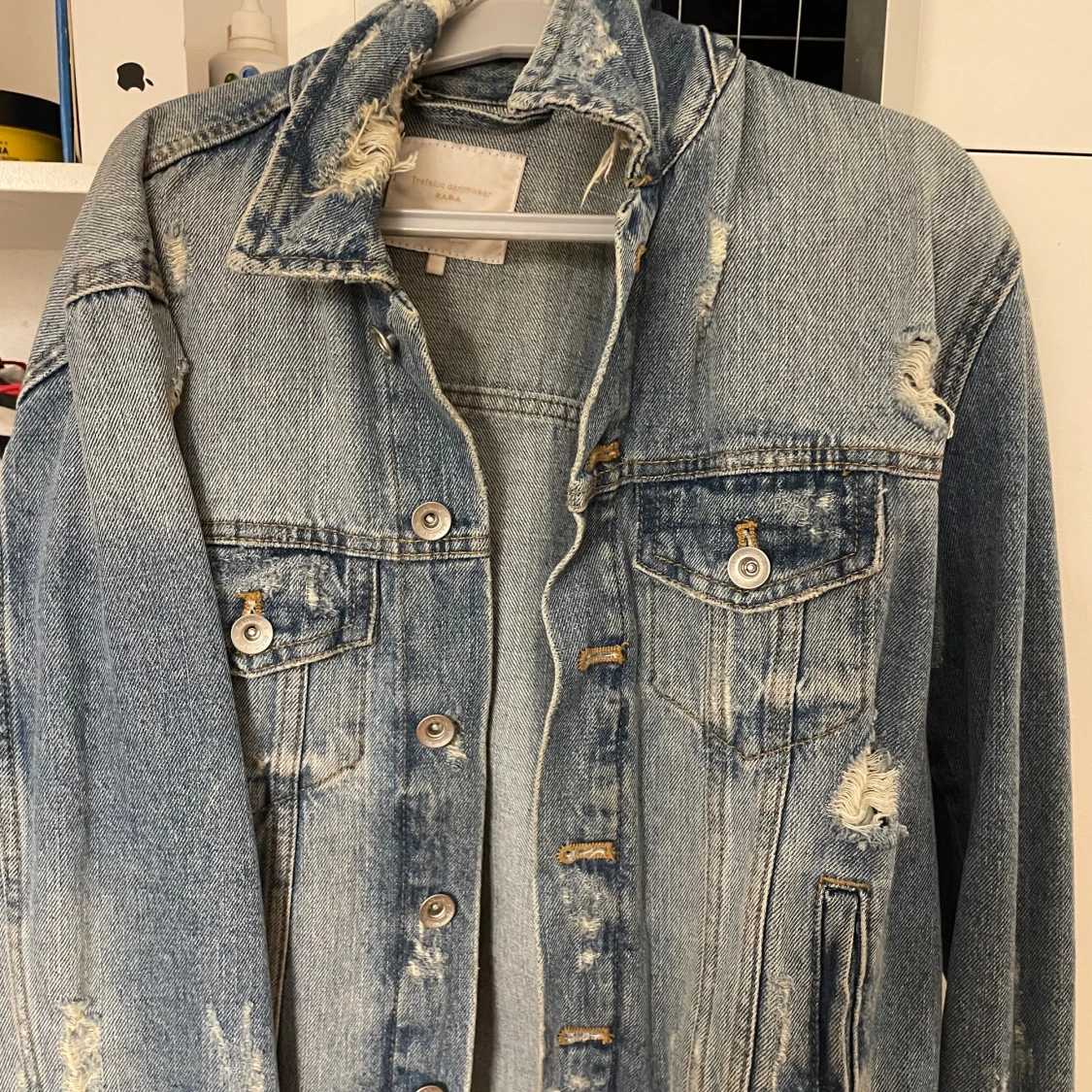 Jeansjacka Zara - 90