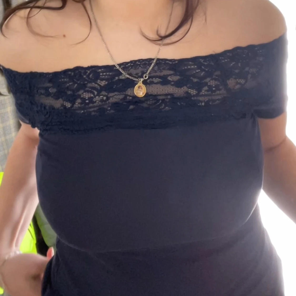 Off shoulder top - 91