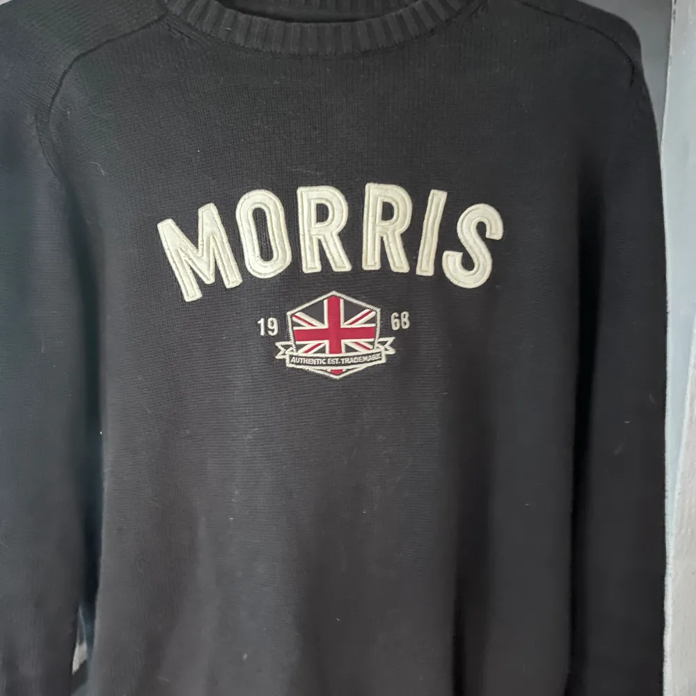 En schysst Morris swetshirt . Tröjor & Koftor.