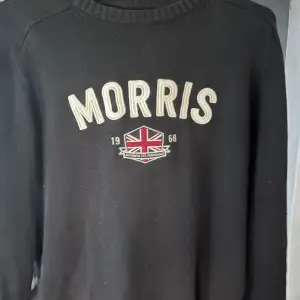En schysst Morris swetshirt 