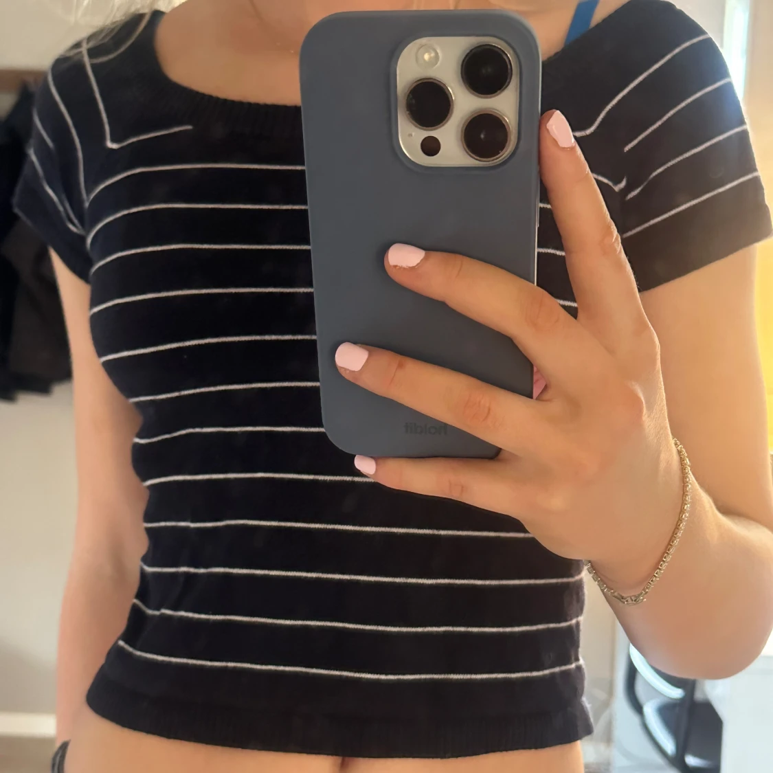 Gullig topp💗 - 90