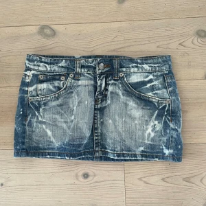 Snygg jeanskjol - Cool jeanskjol