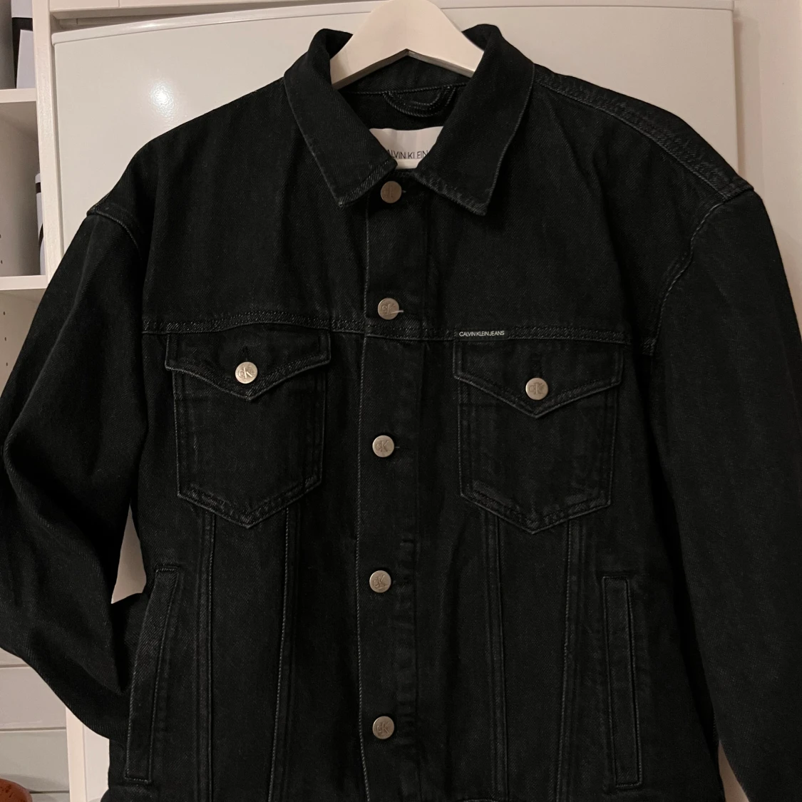 Calvin klein jeansjacka 