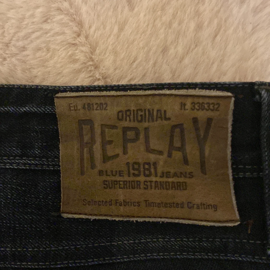 Replay anbass jeans - 93