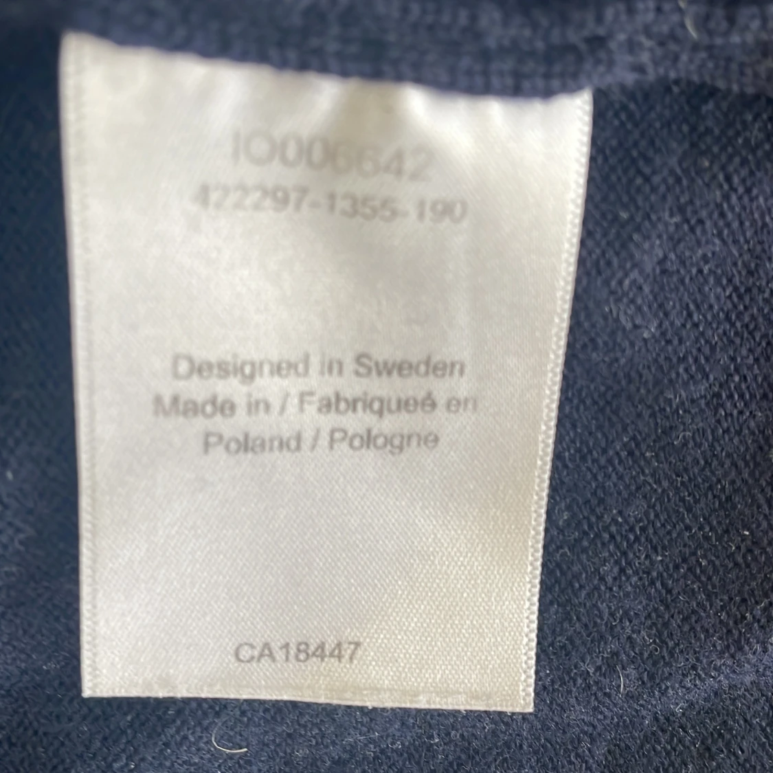 Stenströms Zip - 91