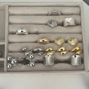 RINGAR! - Dessa som finns kvar nu:) 79kr/st!!!