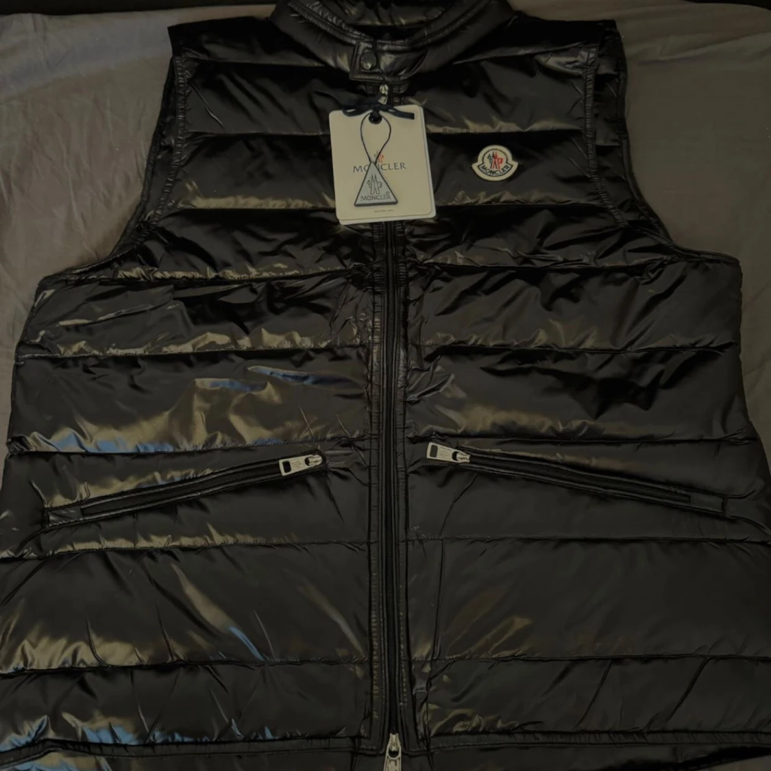 Moncler väst
