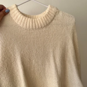 Stickad tröja  - Stickad tröja från lager157, använd Max 3 gånger 