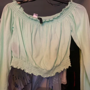 Offshoulder top - Använd 2 gånger 