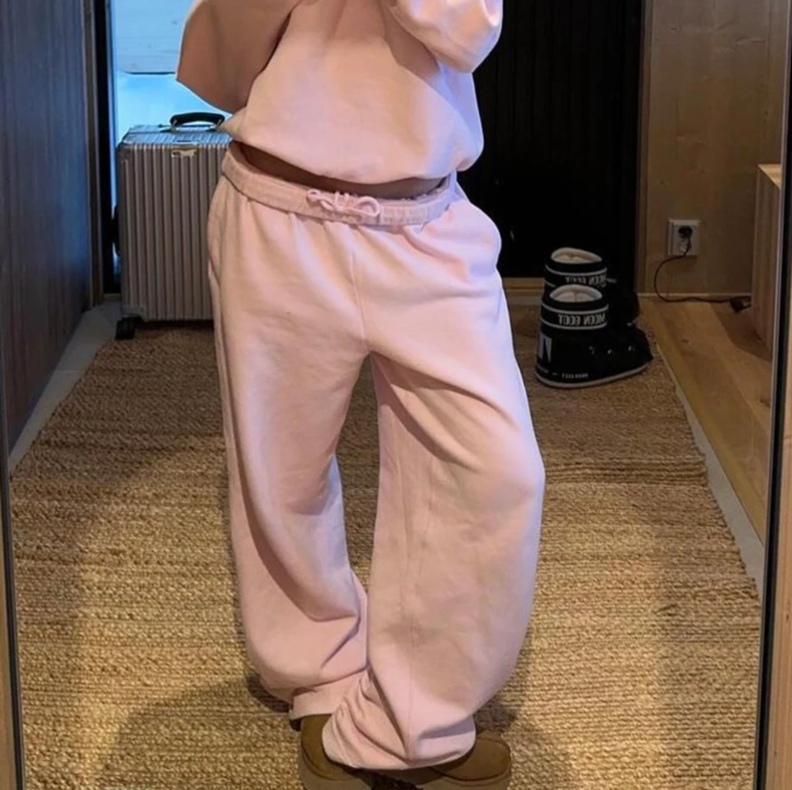 OANVÄNT SKIMS MJUKISSETT