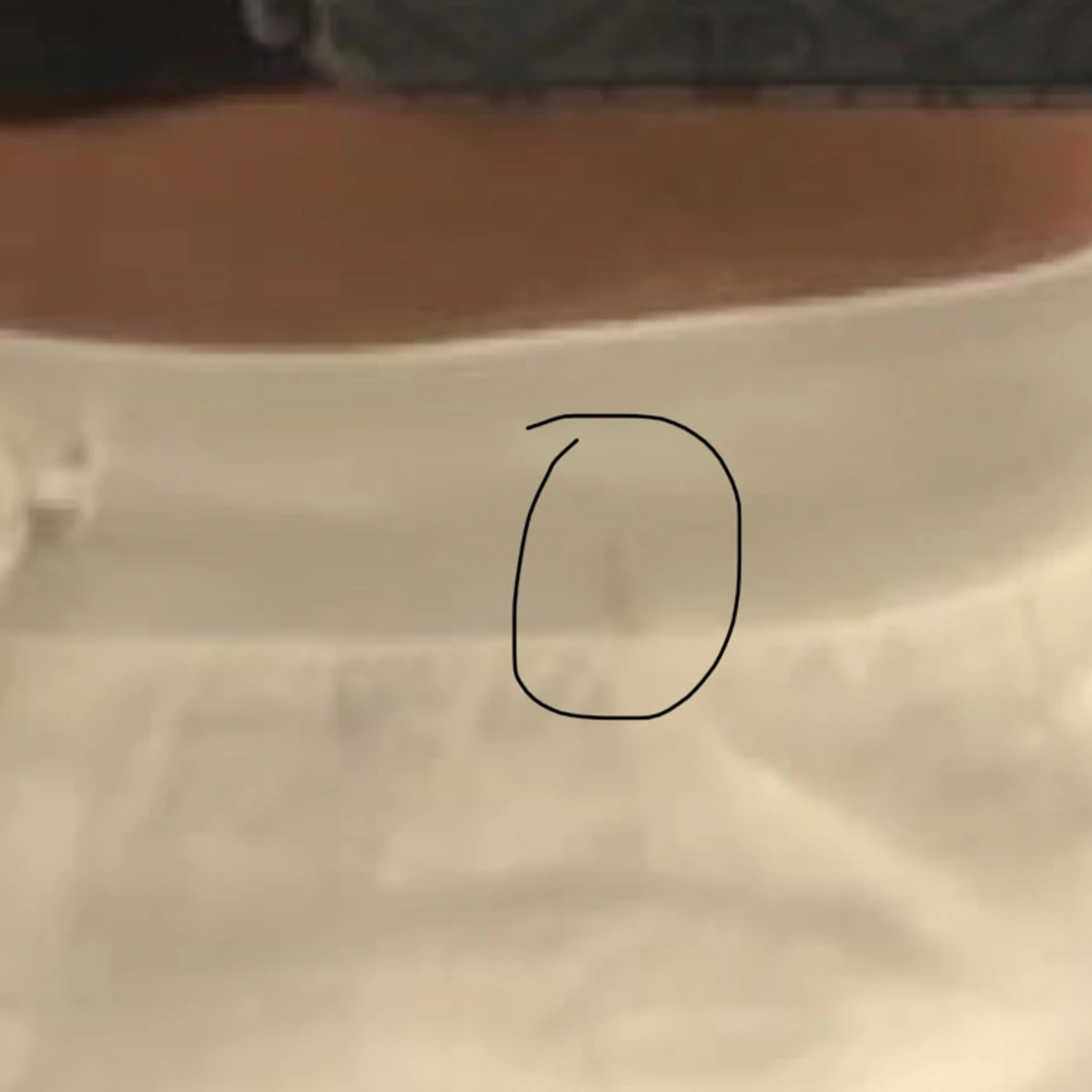 Linnebyxor Alobha Label  - 90