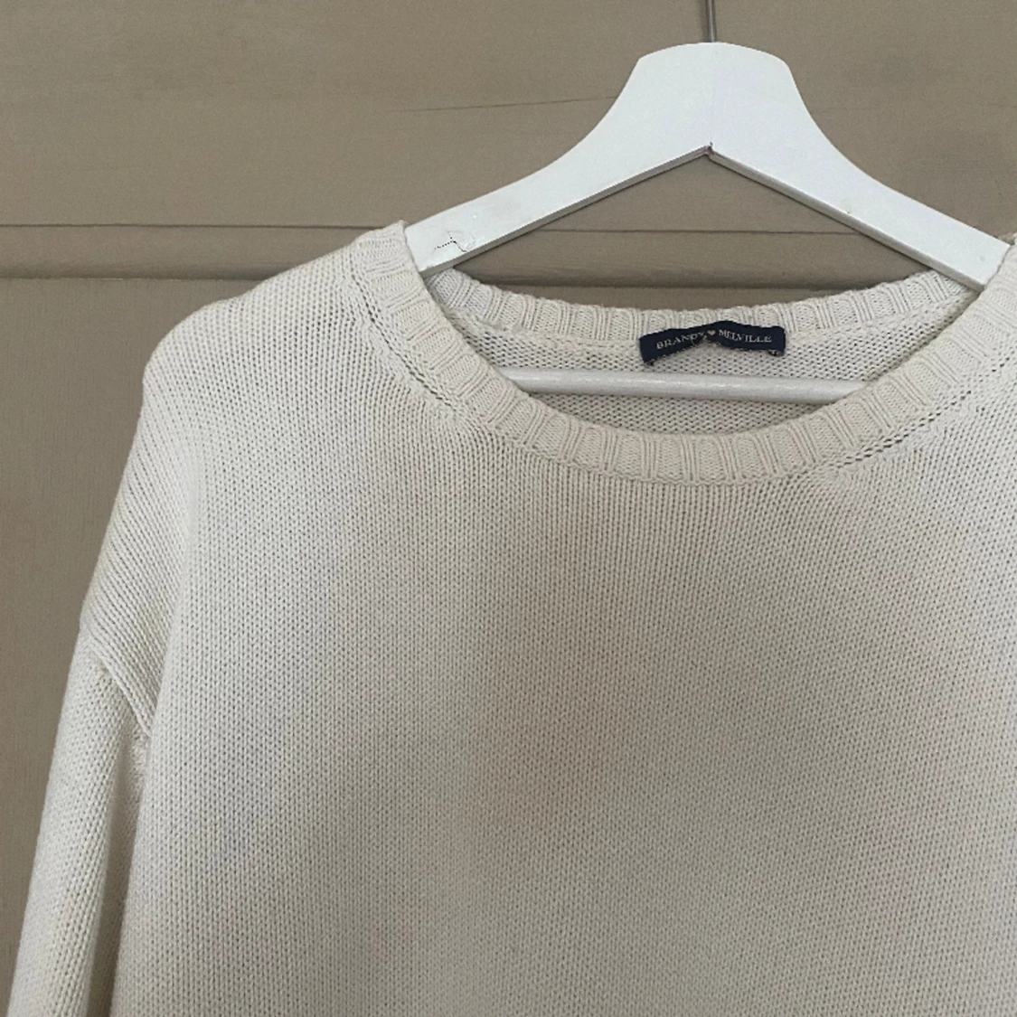 Brianna sweatshirt, Brandy Melville  - 90