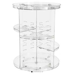 Smink förvaring  - Säljer en jätte fin roterande sminkförvaring, helt ny så inte använd😊