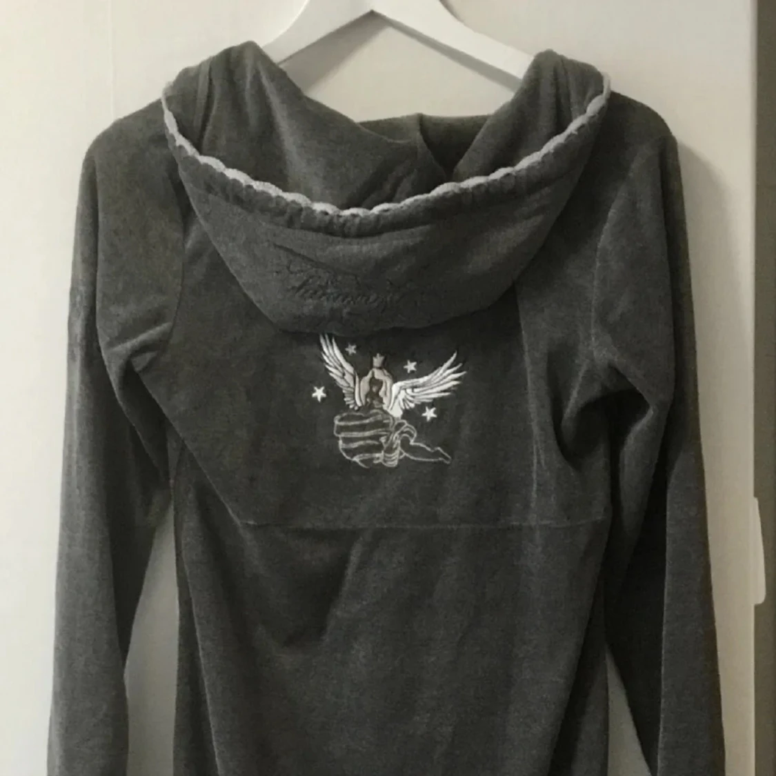 Klänning grå  - 90