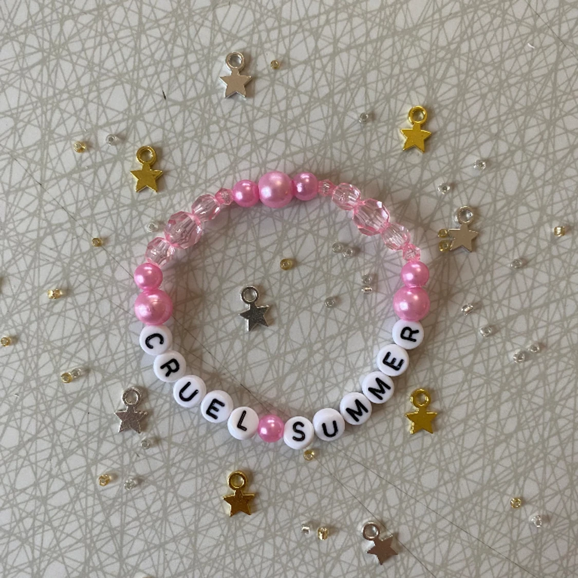 Taylor Swift Friendship Bracelet 