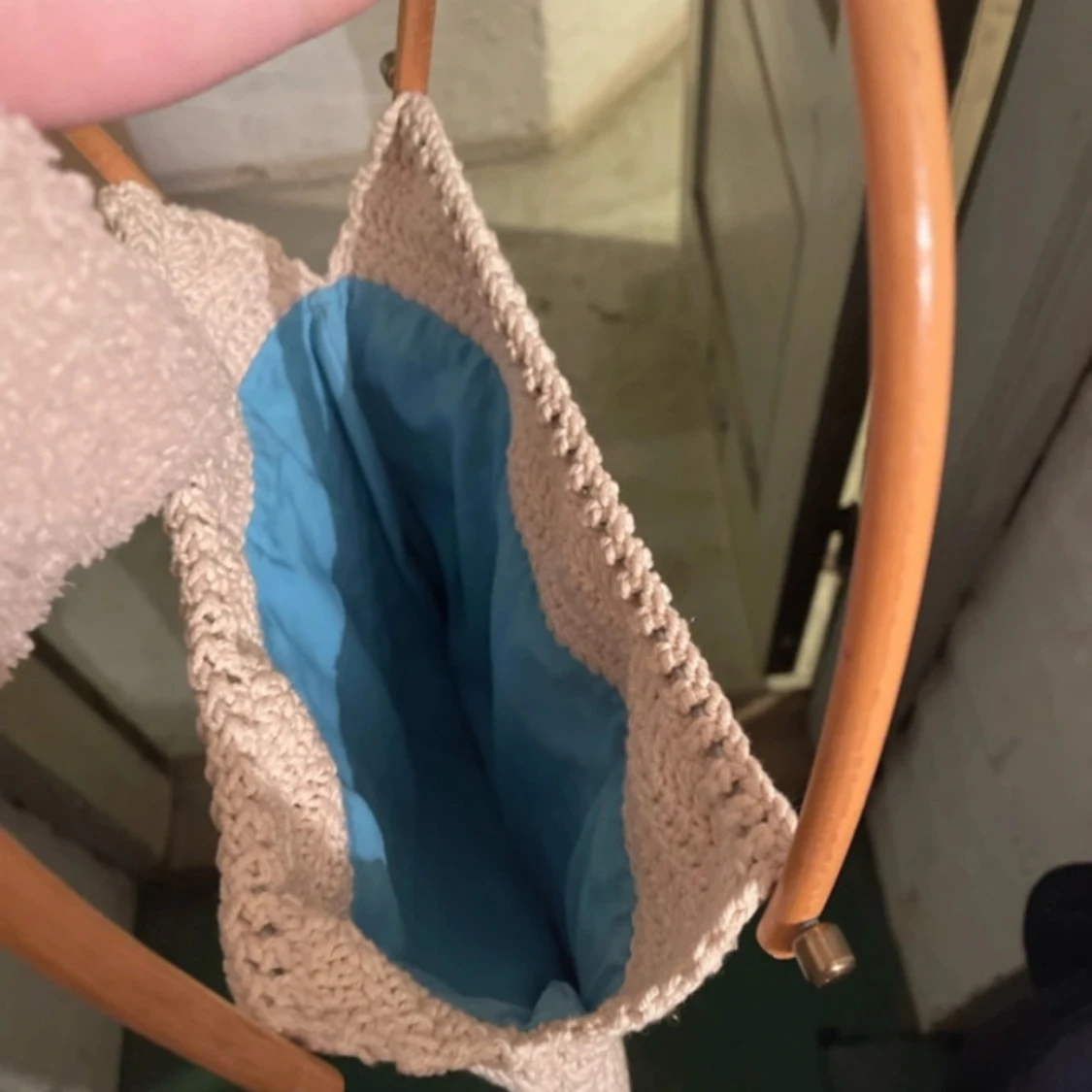 Vintage väska  - 91