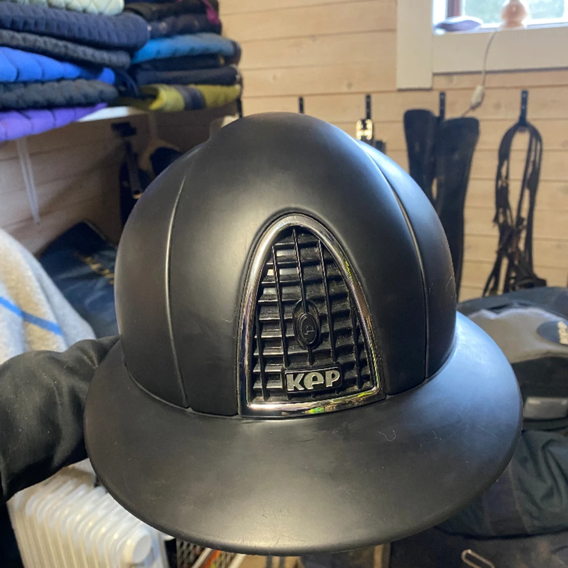 Kep hjälm